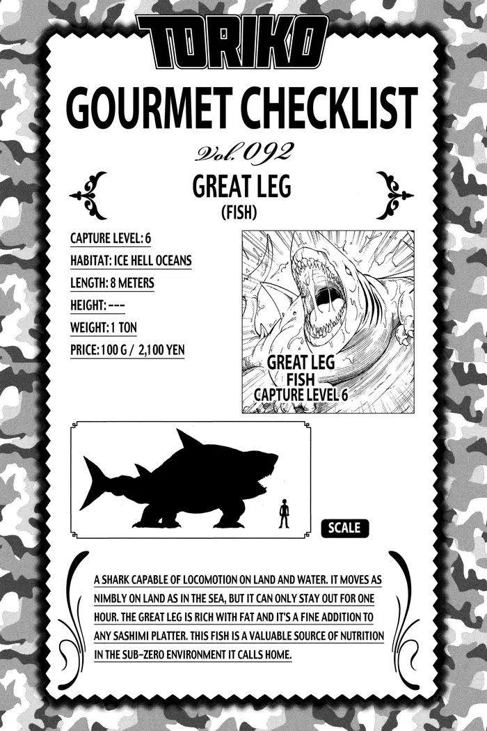 Toriko Chapter 88 image 24_optimized